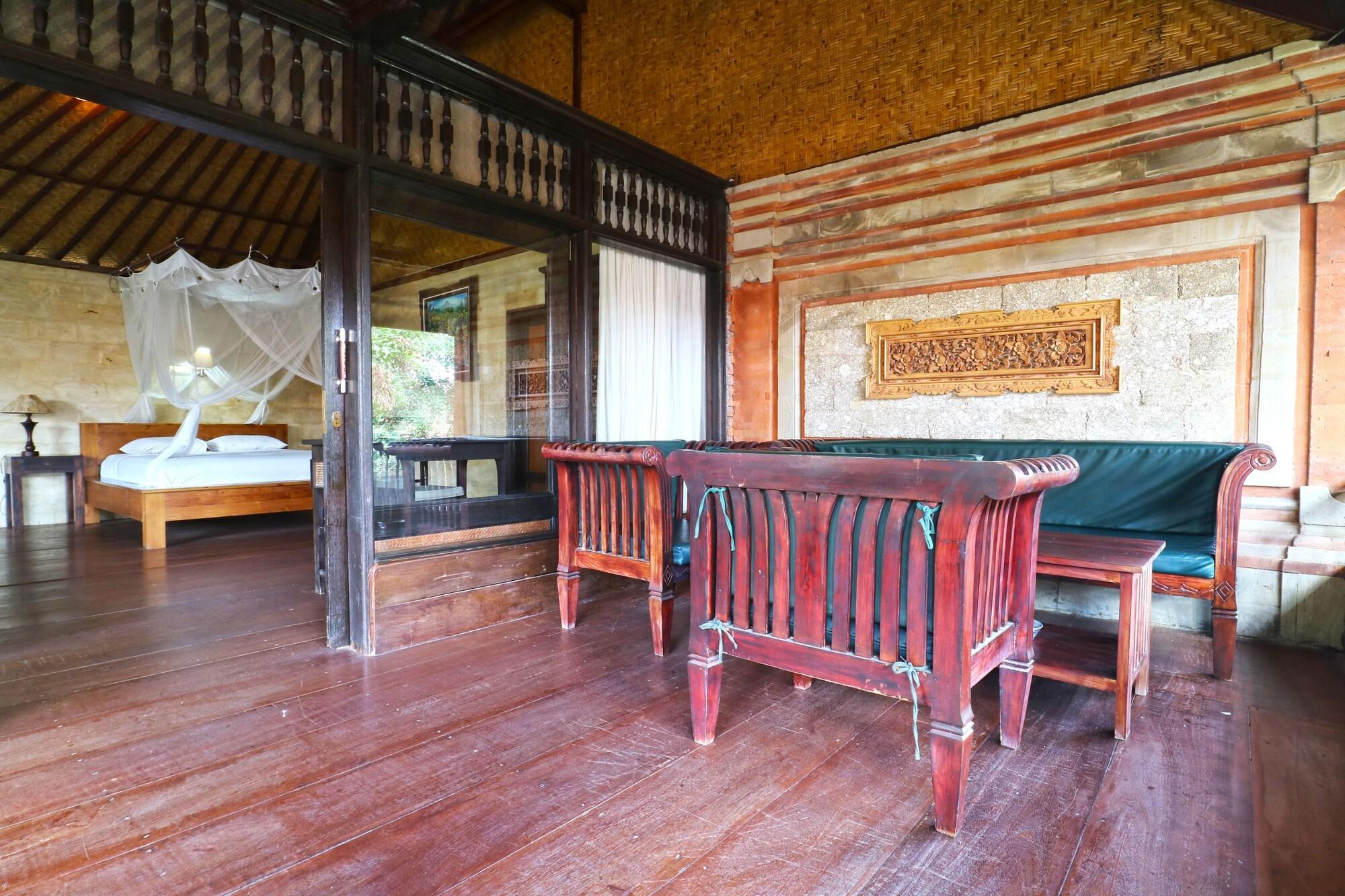 Casa de hóspedes House Of Om Melati 2*