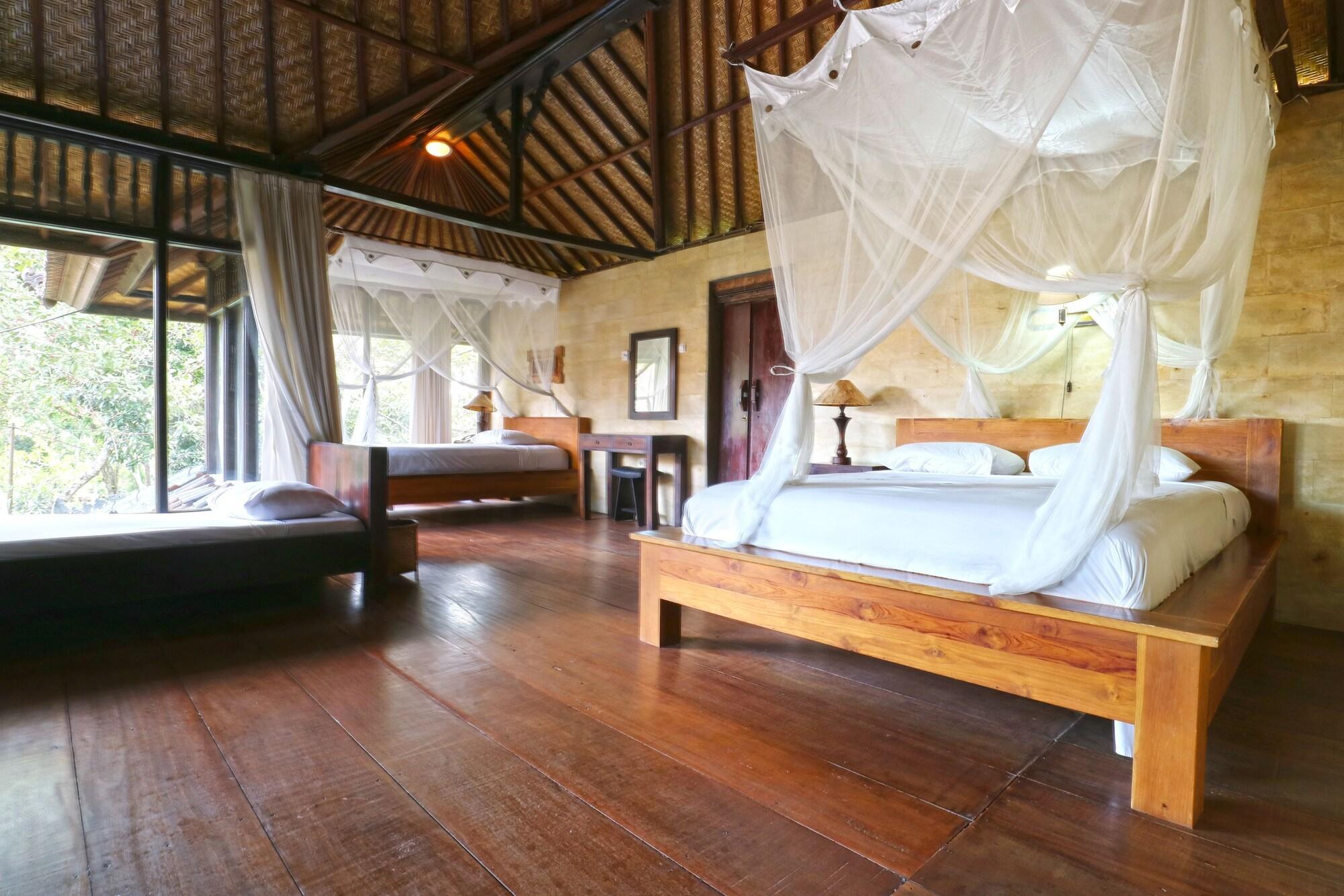 Casa de hóspedes House Of Om Melati Ubud